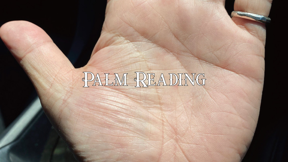 Palm Reading