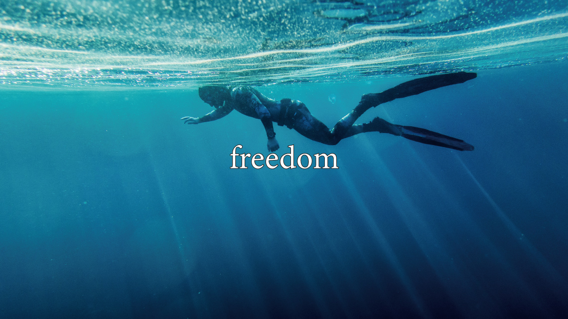 freedom