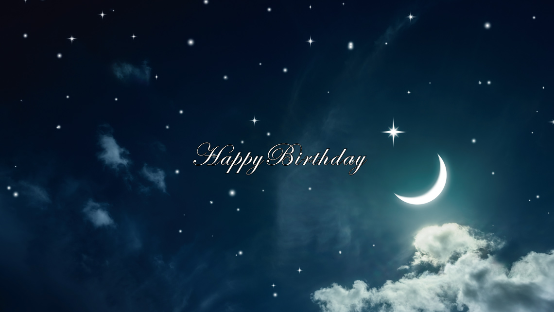 Happy Birthday