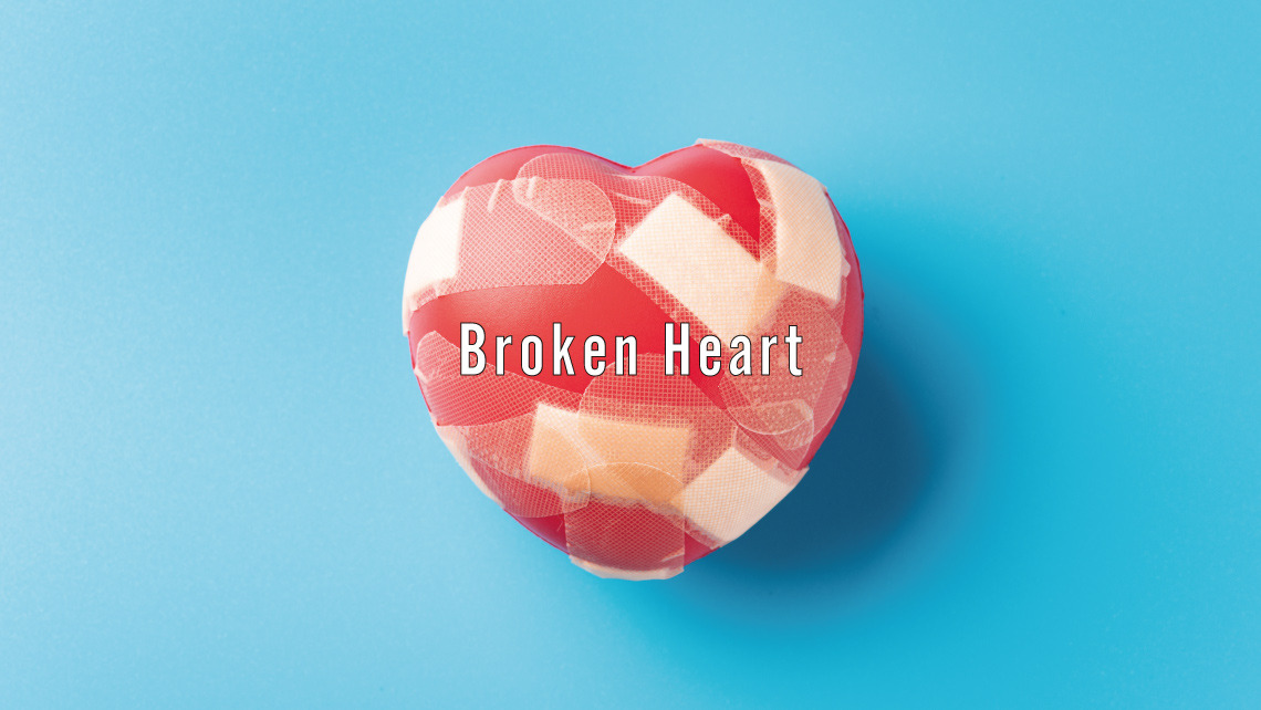 Broken Heart