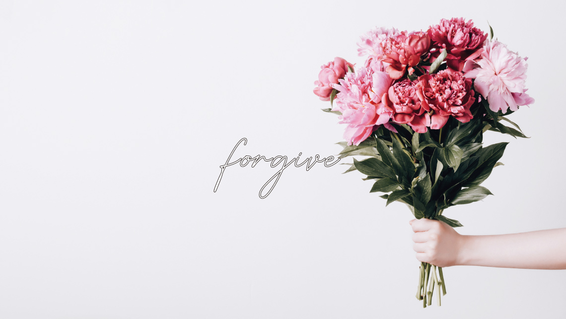 forgive