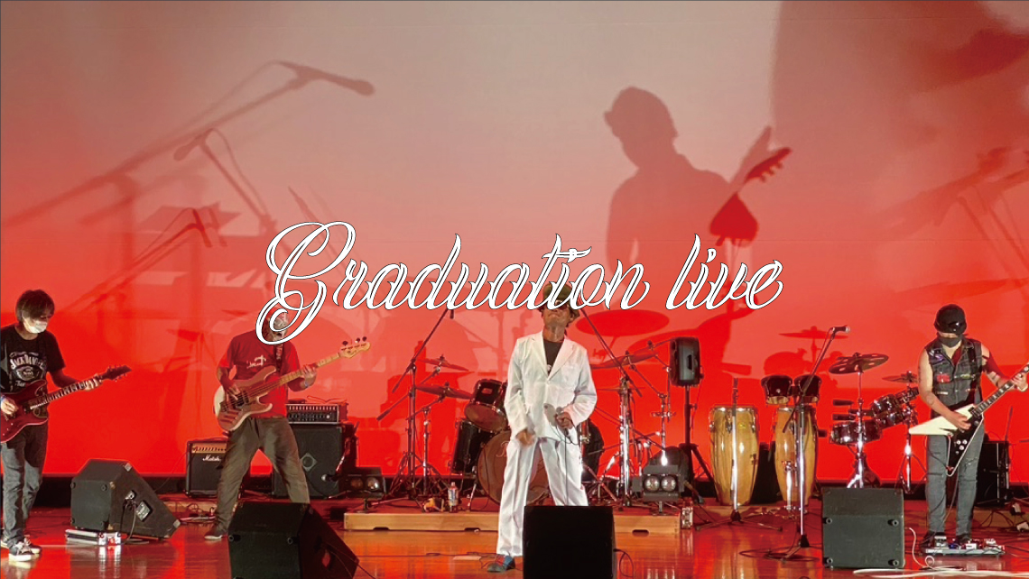 Graduation live