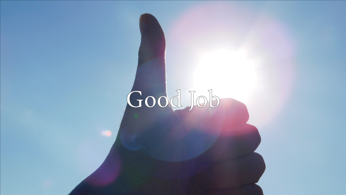 Good Job