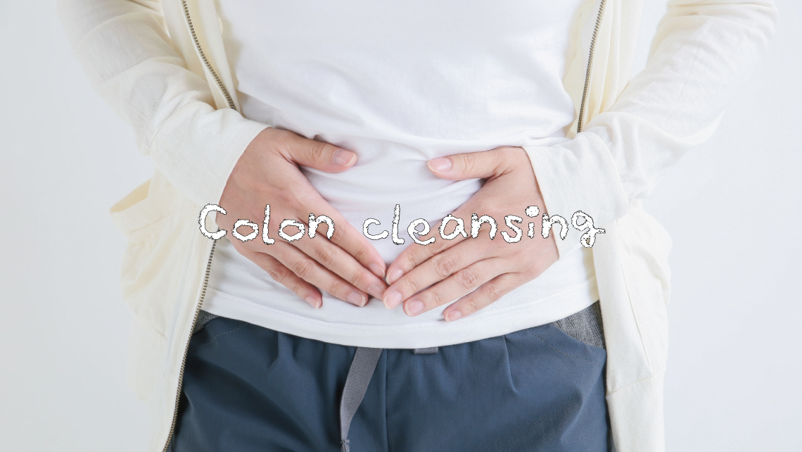 Colon cleansing