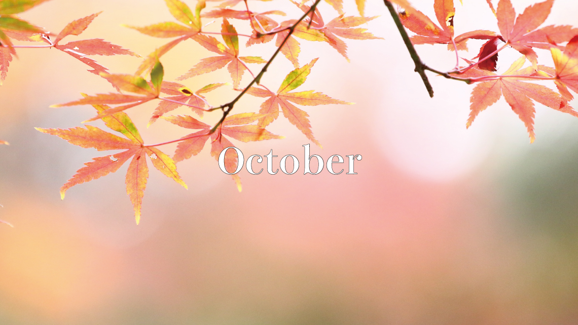 October