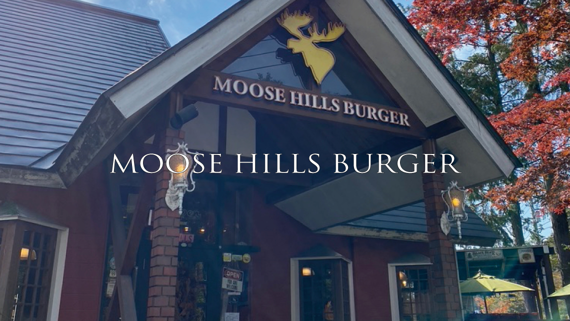 MOOSE HILLS BURGER