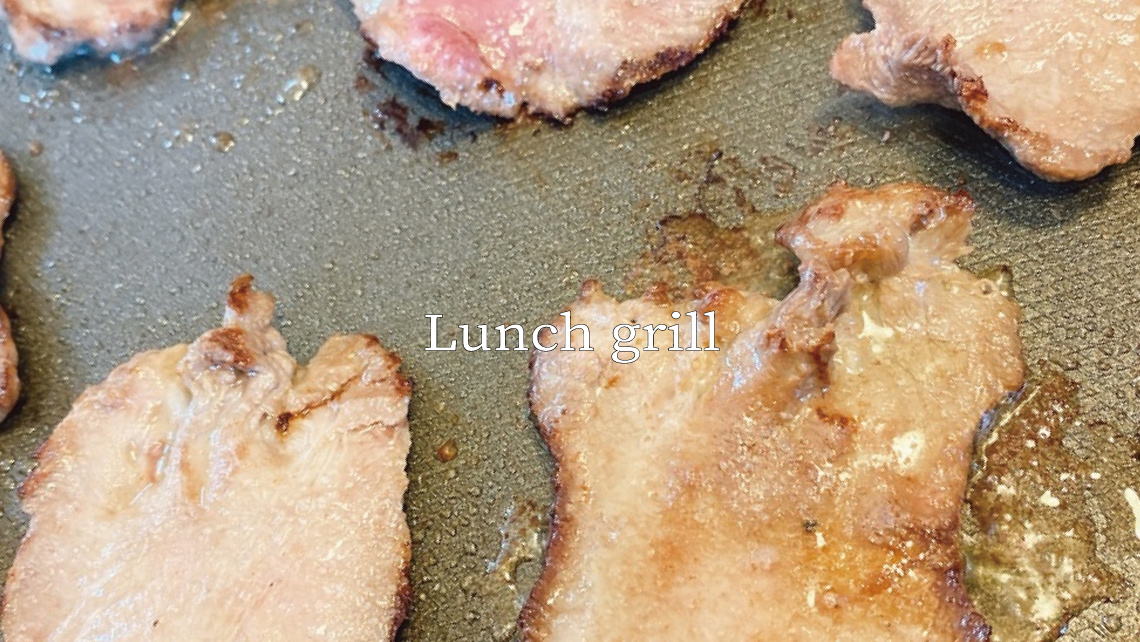Lunch grill