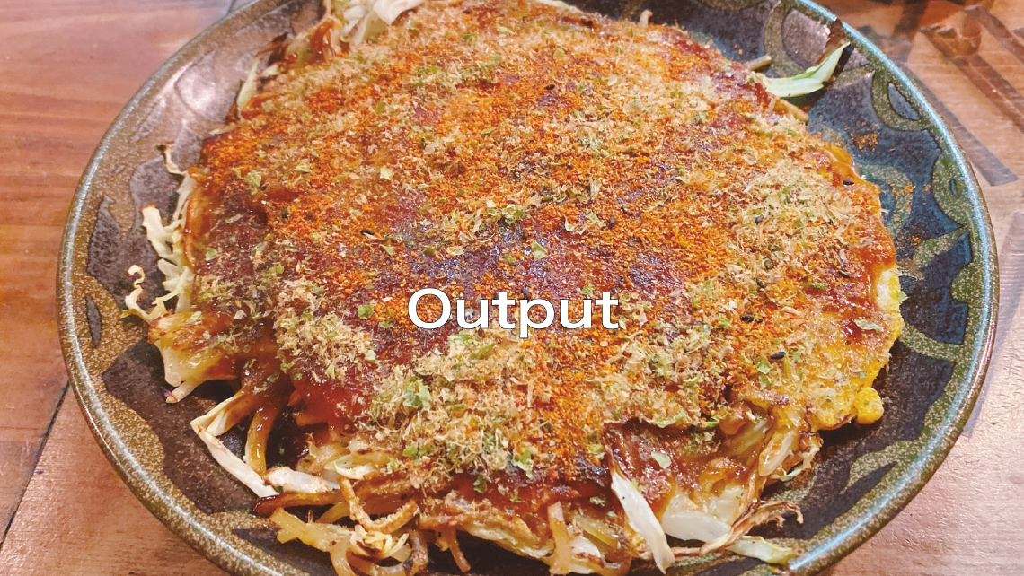 Output