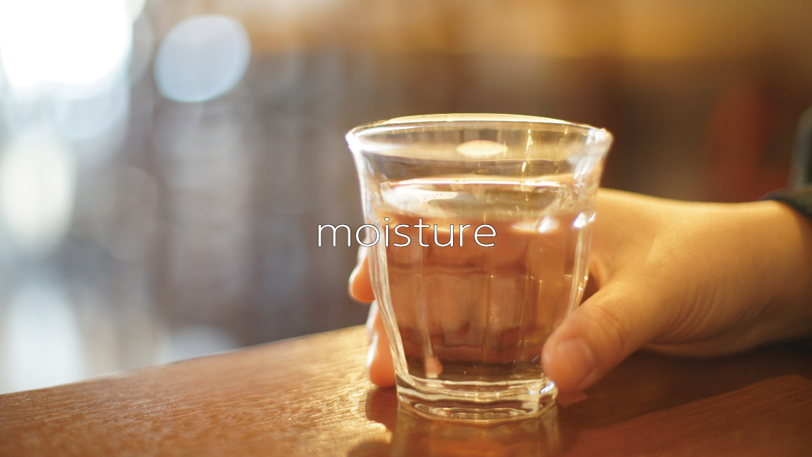 moisture