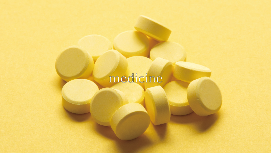 medicine