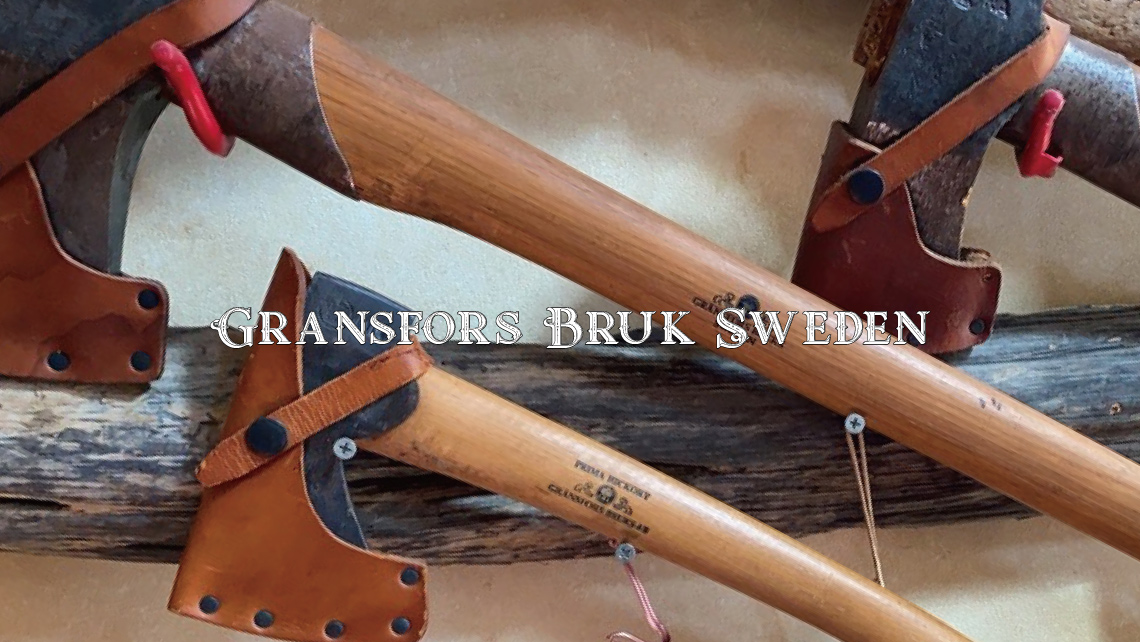 Gransfors Bruk Sweden