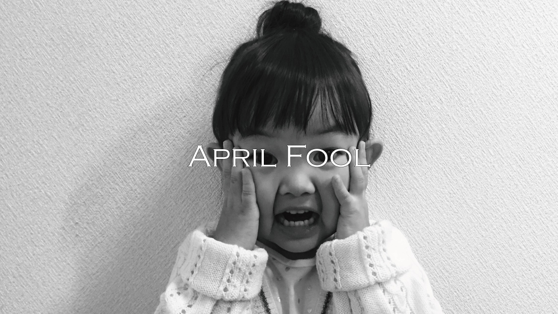 April Fool
