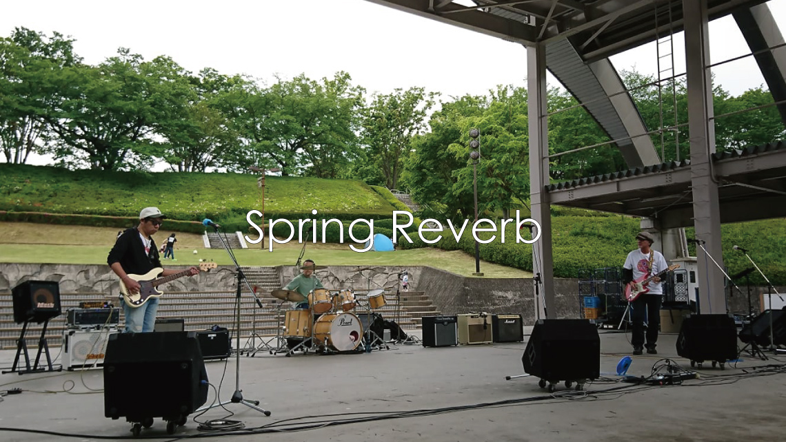 Spring Reverb