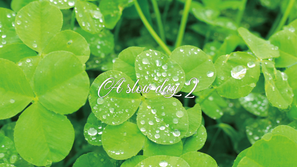 A slow day 2
