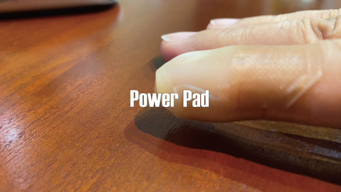 POWER PAD