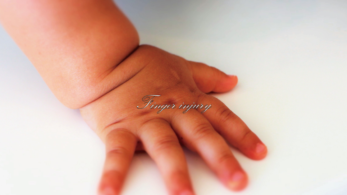 Finger injury