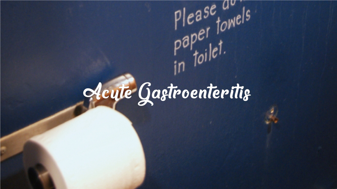 Acute Gastroenteritis