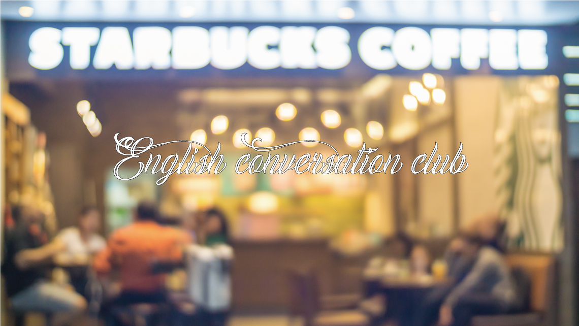 English conversation club