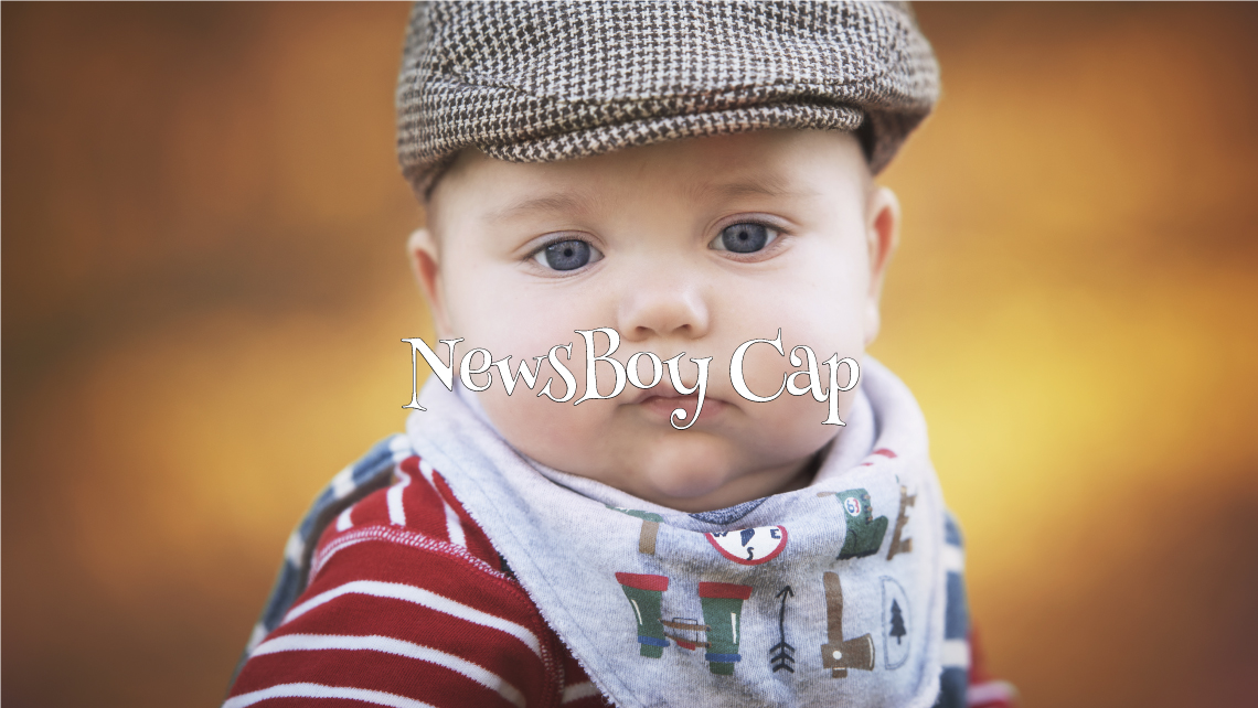 NewsBoyCap