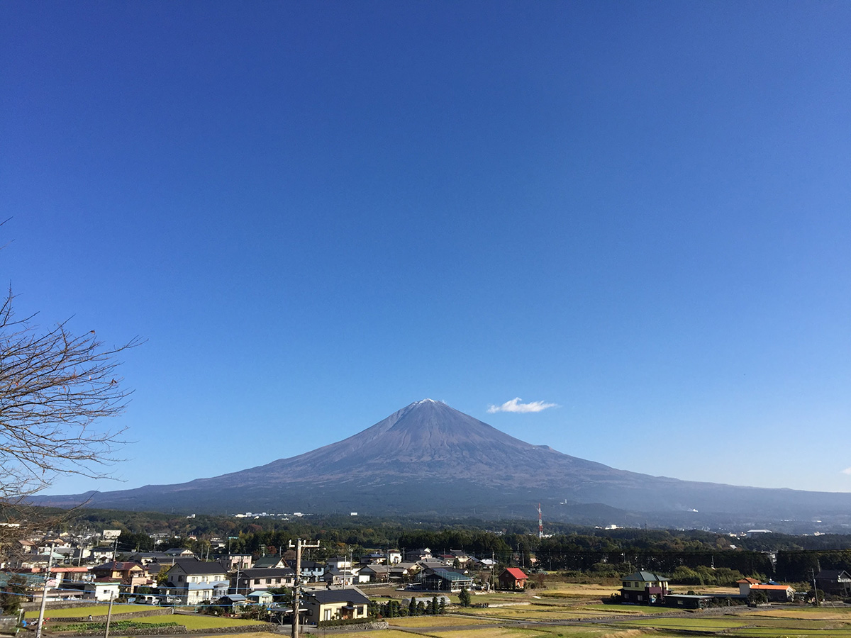 富士山