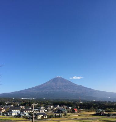 富士山