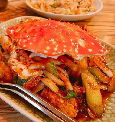 蟹料理